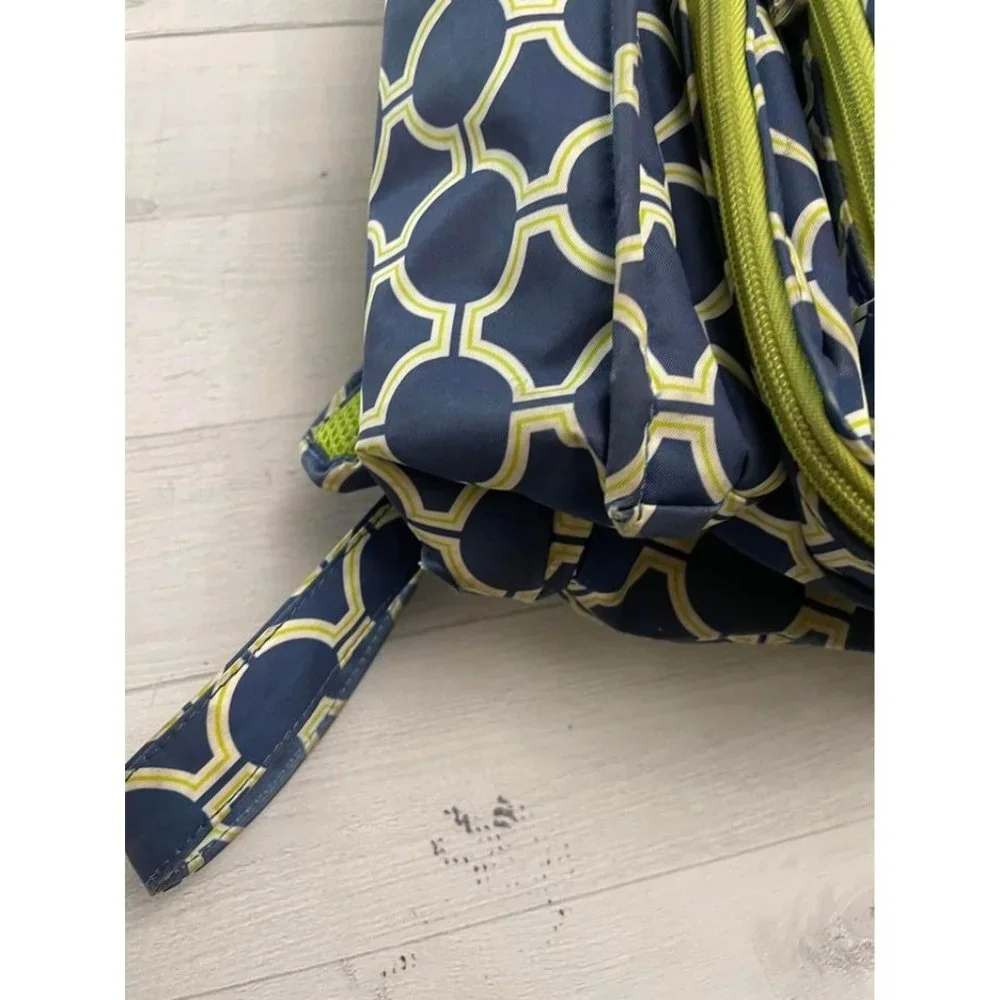 Jujube Royal Envy Brb diaper‎ bag Backpack